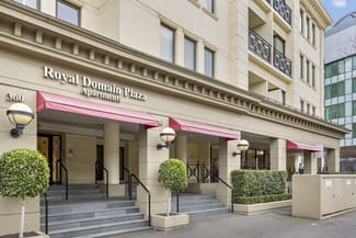 Shop & Retail commercial property sold at Shop 8/360 St Kilda Road Melbourne VIC 3004