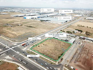 Factory, Warehouse & Industrial commercial property for sale at Lot B 211 Leakes Road Truganina VIC 3029 Factory, Warehouse & Industrial commercial property for sale at Lot B 211 Leakes Road Truganina VIC 3029