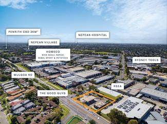Development / Land commercial property sold at 92 Mulgoa Road Jamisontown NSW 2750 Development / Land commercial property sold at 92 Mulgoa Road Jamisontown NSW 2750