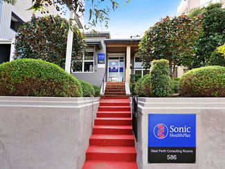 Medical / Consulting commercial property sold at Lot 36/580 & 586 Newcastle Street West Perth WA 6005 Medical / Consulting commercial property sold at Lot 36/580 & 586 Newcastle Street West Perth WA 6005