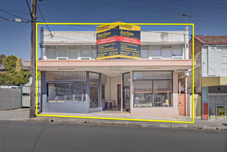 Shop & Retail commercial property leased at Shop 1/3 Victoria Street Lewisham NSW 2049