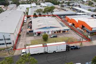 Showrooms / Bulky Goods commercial property for sale at 8 Torrens Avenue Cardiff NSW 2285