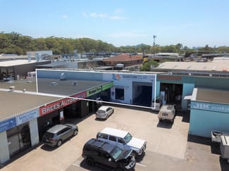 Factory, Warehouse & Industrial commercial property sold at 4/18 Machinery Drive Tweed Heads South NSW 2486 Factory, Warehouse & Industrial commercial property sold at 4/18 Machinery Drive Tweed Heads South NSW 2486
