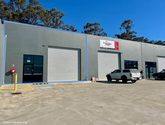 Factory, Warehouse & Industrial commercial property sold at Units 1-5, 267 Vincent Street Cessnock NSW 2325