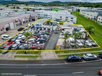 Factory, Warehouse & Industrial commercial property leased at 38 Lawrence Dr Nerang QLD 4211