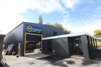 Factory, Warehouse & Industrial commercial property leased at 3/19A Dowling Street Launceston TAS 7250