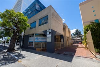 Offices commercial property leased at 4/184 Pier Street Perth WA 6000