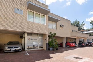 Offices commercial property leased at 4/184 Pier Street Perth WA 6000