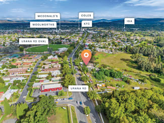 Shop & Retail commercial property sold at 481 Urana Road Lavington NSW 2641 Shop & Retail commercial property sold at 481 Urana Road Lavington NSW 2641