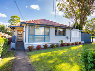 Offices commercial property sold at 233 Horsley Road Panania NSW 2213
