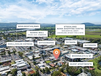 Shop & Retail commercial property sold at 71 Kinghorne Street Nowra NSW 2541 Shop & Retail commercial property sold at 71 Kinghorne Street Nowra NSW 2541