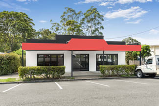 Offices commercial property leased at Shop A/11 Emerald Street Cooroy QLD 4563 Offices commercial property leased at Shop A/11 Emerald Street Cooroy QLD 4563