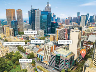 Medical / Consulting commercial property sold at 1/43-51 Lonsdale Street Melbourne VIC 3000
