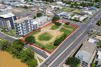 Development / Land commercial property for sale at River Front Opportunity/42-48 Victoria Parade Rockhampton City QLD 4700 Development / Land commercial property for sale at River Front Opportunity/42-48 Victoria Parade Rockhampton City QLD 4700