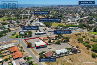 Factory, Warehouse & Industrial commercial property sold at 436 Carrington Street Hamilton Hill WA 6163 Factory, Warehouse & Industrial commercial property sold at 436 Carrington Street Hamilton Hill WA 6163