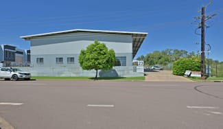 Factory, Warehouse & Industrial commercial property leased at 4/23 Mel Road Berrimah NT 0828