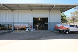 Factory, Warehouse & Industrial commercial property leased at 4/23 Mel Road Berrimah NT 0828
