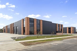 Factory, Warehouse & Industrial commercial property sold at 15/18 Castles Drive Torquay VIC 3228