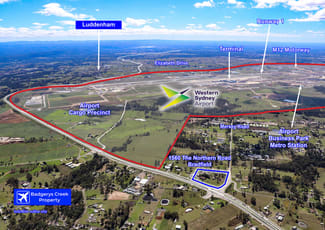 Showrooms / Bulky Goods commercial property for sale at 1560 The Northern Road Bringelly NSW 2556 Showrooms / Bulky Goods commercial property for sale at 1560 The Northern Road Bringelly NSW 2556
