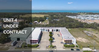 Factory, Warehouse & Industrial commercial property for sale at 4 Victory East Street Urangan QLD 4655