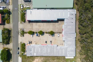 Factory, Warehouse & Industrial commercial property for sale at 4 Victory East Street Urangan QLD 4655