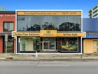 Showrooms / Bulky Goods commercial property for lease at 227 Maroondah Highway Ringwood VIC 3134 Showrooms / Bulky Goods commercial property for lease at 227 Maroondah Highway Ringwood VIC 3134