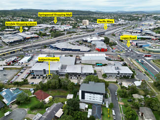 Offices commercial property sold at 3109/2994-2996 Logan Road Underwood QLD 4119 Offices commercial property sold at 3109/2994-2996 Logan Road Underwood QLD 4119