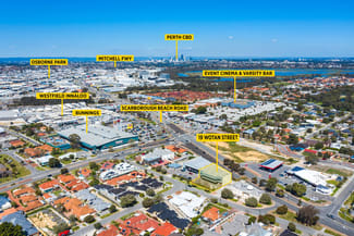 Offices commercial property leased at 9/19 Wotan Street Innaloo WA 6018