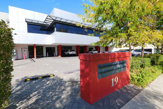 Offices commercial property leased at 9/19 Wotan Street Innaloo WA 6018