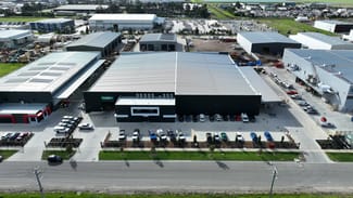 Factory, Warehouse & Industrial commercial property for sale at 209-211 Greenhills Road Pakenham VIC 3810 Factory, Warehouse & Industrial commercial property for sale at 209-211 Greenhills Road Pakenham VIC 3810