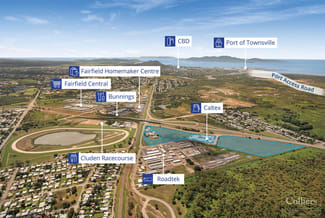 Development / Land commercial property for sale at 38011 Bruce Highway Cluden QLD 4811 Development / Land commercial property for sale at 38011 Bruce Highway Cluden QLD 4811