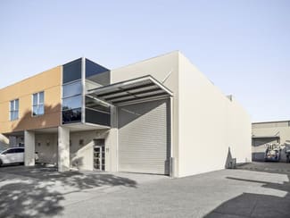 Factory, Warehouse & Industrial commercial property leased at Unit 11/22 Mavis Street Revesby NSW 2212