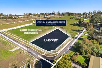 Development / Land commercial property sold at 18 Lower Gordon Street Korumburra VIC 3950 Development / Land commercial property sold at 18 Lower Gordon Street Korumburra VIC 3950