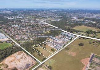 Factory, Warehouse & Industrial commercial property for sale at 338-342 Annangrove Road Rouse Hill NSW 2155 Factory, Warehouse & Industrial commercial property for sale at 338-342 Annangrove Road Rouse Hill NSW 2155