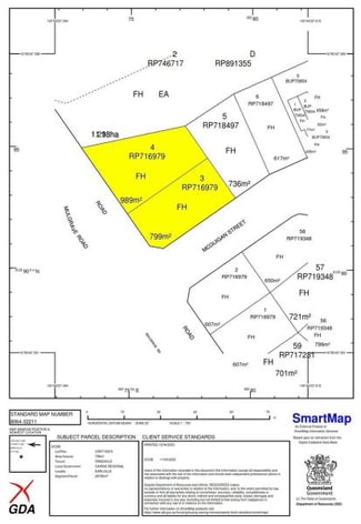 Development / Land commercial property sold at 541A Mulgrave Road Earlville QLD 4870 Development / Land commercial property sold at 541A Mulgrave Road Earlville QLD 4870