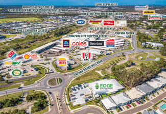 Medical / Consulting commercial property sold at Edge Early Learning, Village Boulevard Pimpama QLD 4209 Medical / Consulting commercial property sold at Edge Early Learning, Village Boulevard Pimpama QLD 4209