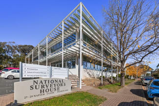 Offices commercial property sold at Units 5-11, 27- 29 Napier Close Deakin ACT 2600 Offices commercial property sold at Units 5-11, 27- 29 Napier Close Deakin ACT 2600