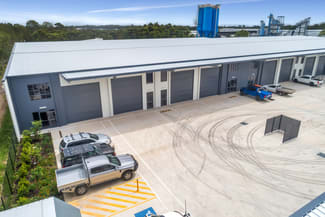 Factory, Warehouse & Industrial commercial property for sale at 6 & 10/66-74 Fred Chaplin Circuit Corbould Park QLD 4551