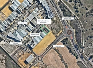 Factory, Warehouse & Industrial commercial property sold at 26 Haydock Street Forrestdale WA 6112 Factory, Warehouse & Industrial commercial property sold at 26 Haydock Street Forrestdale WA 6112