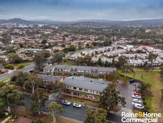Shop & Retail commercial property for sale at 15-18/70 Hurtle Avenue Bonython ACT 2905