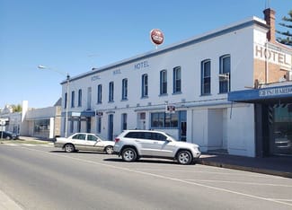Hotel, Motel, Pub & Leisure commercial property for sale at Warracknabeal VIC 3393 Hotel, Motel, Pub & Leisure commercial property for sale at Warracknabeal VIC 3393
