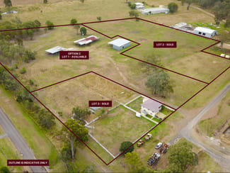 Development / Land commercial property for sale at 19 Sawmill Lane Toogoolawah QLD 4313 Development / Land commercial property for sale at 19 Sawmill Lane Toogoolawah QLD 4313