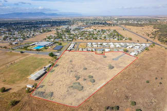 Development / Land commercial property sold at Lot/7 Pendula Crescent Blackwater QLD 4717