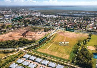 Development / Land commercial property sold at 499-507 Anzac Avenue Rothwell QLD 4022 Development / Land commercial property sold at 499-507 Anzac Avenue Rothwell QLD 4022