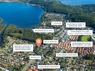 Offices commercial property sold at 84 Avoca Drive Kincumber NSW 2251 Offices commercial property sold at 84 Avoca Drive Kincumber NSW 2251
