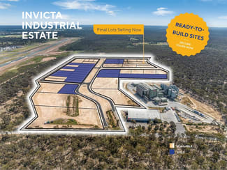 Development / Land commercial property sold at 155 Victa Road East Bendigo VIC 3550