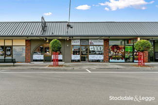 Shop & Retail commercial property for sale at 6 Hoyle Street Morwell VIC 3840