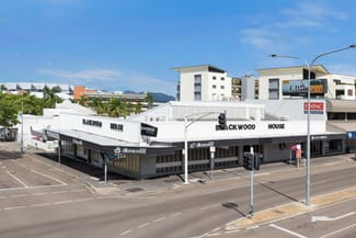 Offices commercial property sold at 302- 314 Sturt Street Townsville City QLD 4810