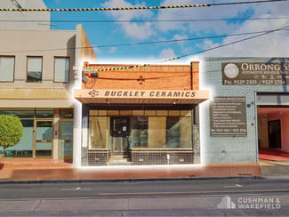 Other commercial property sold at 1428 Malvern Rd Glen Iris VIC 3146