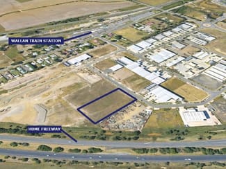 Development / Land commercial property sold at 21 Freeway Drive Wallan VIC 3756 Development / Land commercial property sold at 21 Freeway Drive Wallan VIC 3756
